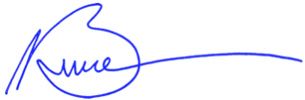 Signature